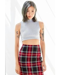 Truly Madly Deeply Mocturnal Cropped Tank Top