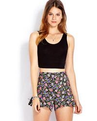 Forever 21 Must Have Knit Crop Top
