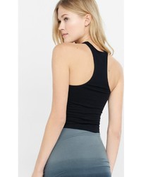Express One Eleven Cutaway Cropped Tank