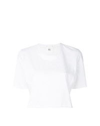 Lost & Found Rooms Short Sleeve Crop T Shirt