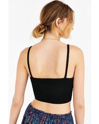 Truly Madly Deeply V Neck Cropped Cami