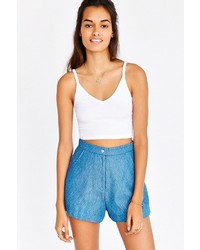 Truly Madly Deeply V Neck Cropped Cami
