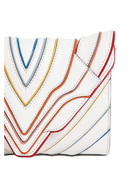 Elena Ghisellini Felina Mignon Color Waves Shoulder Bag