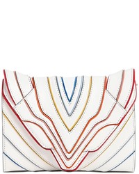 Elena Ghisellini Felina Mignon Color Waves Shoulder Bag