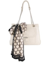 Love Moschino Double Straps Shoulder Bag