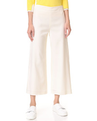 ADAM by Adam Lippes Adam Lippes Cropped Pants With Patch Pockets