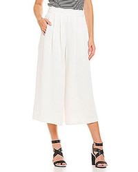 French Connection Aro Crepe Culotte