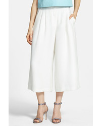 Chelsea28 Pleated Culottes