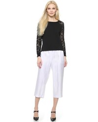 Tess Giberson Shimmer Culottes