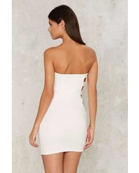 Factory Beside Yourself Bodycon Dress