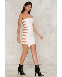 Factory Beside Yourself Bodycon Dress