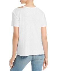 Michelle By Comune Roma Cutout Tee
