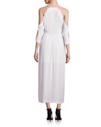 Alice McCall If I Cant Have You Cold Shoulder Dress