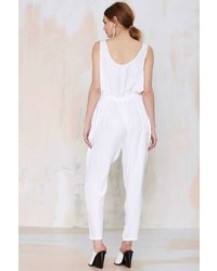 Factory Asilio The Purity Overlay Jumpsuit