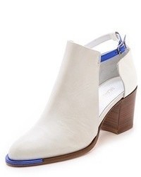 Beau Coops Lizzie Cutout Booties