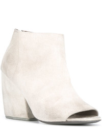 Marsèll Cutout Ankle Boots