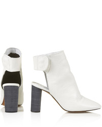 Topshop Maid Slingback Ankle Boots