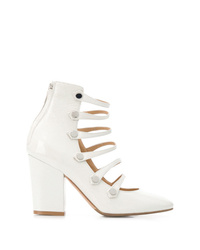 The Seller Strappy Ankle Boots