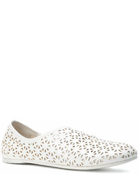 Marsèll Cut Out Lattice Loafers