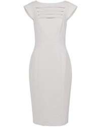 French Connection Cutout Neck Dress