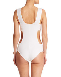 Clover Canyon One Piece Cutout Swimsuit