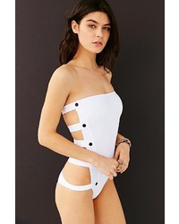 Tavik Sailor Strapless One Piece Swimsuit