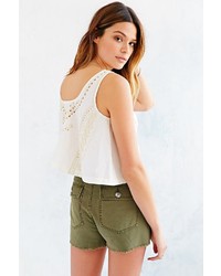 Urban Outfitters Ecote Embellished Sunday Tank Top