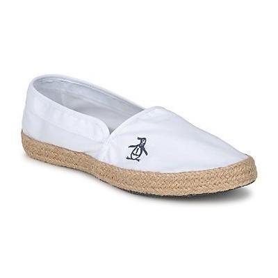 white penguin shoes