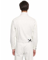 Calvin Klein Cotton Denim Jacket