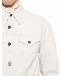 Calvin Klein Cotton Denim Jacket