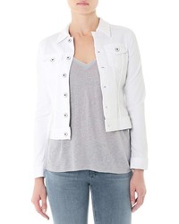 AG Jeans The Robyn Jacket True White