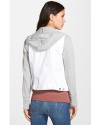 Vince Camuto Two By Denim French Terry Jacket