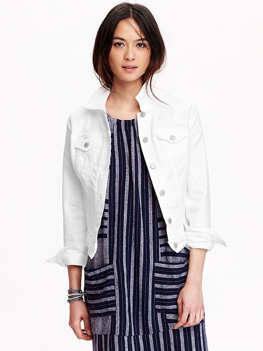 Buy White Jackets & Coats for Women by Zink London Online | Ajio.com
