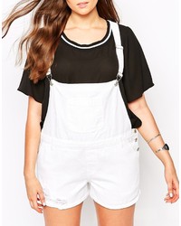 Alice & You Short Overalls