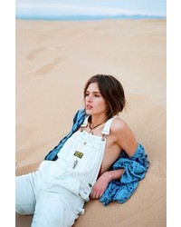 Urban Outfitters Urban Renewal Recycled Workwear Overall
