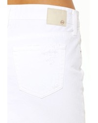 AG Jeans The Erin Vintage White Reconstructed