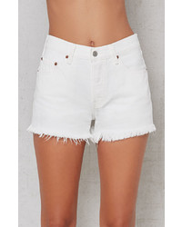 Levi's 501 Denim Shorts