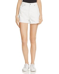 Cheap Monday Donna Shorts In Summer White