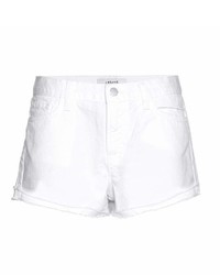 J Brand Sachi Low Rise Denim Shorts
