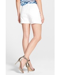 Vince Camuto Two By Five Pocket Denim Shorts