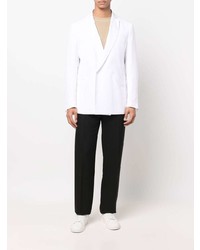Costumein Buttoned Double Breasted Blazer