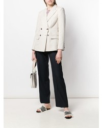 Cédric Charlier Double Breasted Blazer