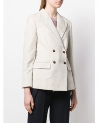 Cédric Charlier Double Breasted Blazer