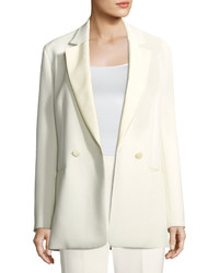 3.1 Phillip Lim Double Breasted Oversized Blazer
