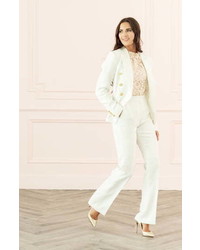 Rachel Parcell Fitted Blazer