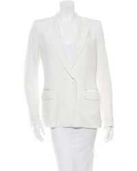 Tom Ford Notched Lapel Double Breasted Blazer