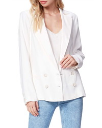 Paige Rosette Double Breasted Blazer