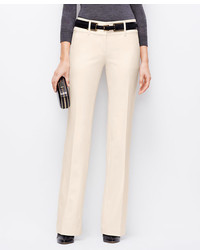 Ann Taylor Tall Relaxed Signature Trousers