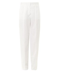 ARIES Bens Tailored Cotton Trousers