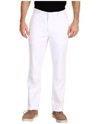 Perry Ellis Regular Fit Linen Cotton Suit Pant